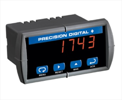 Bộ hiển thị và điều khiển Precision Digital Loop Leader PD6620, PD644 Javelin D, Sabre T PD743, 
